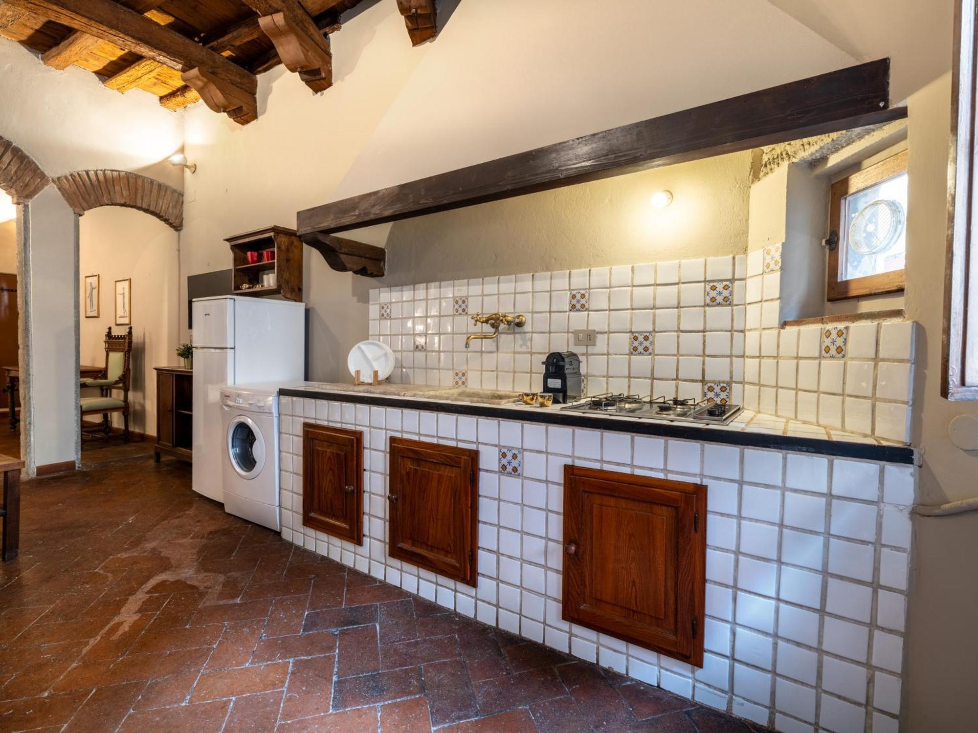 Santa Croce Junior Suite - Dolcevita Holiday Florence Luaran gambar