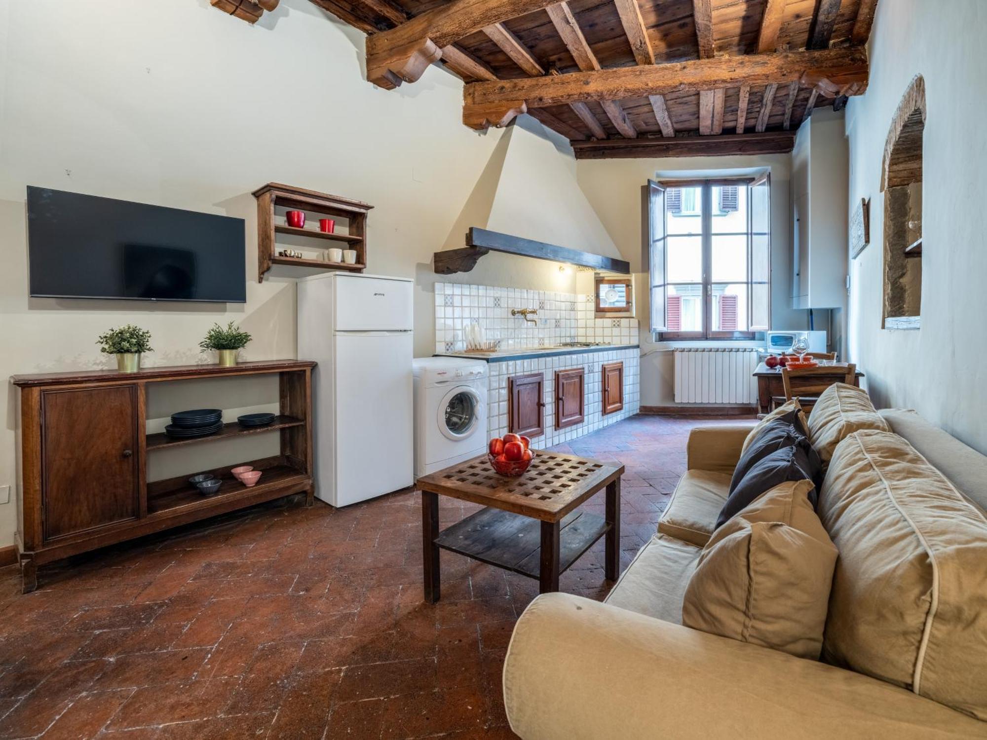 Santa Croce Junior Suite - Dolcevita Holiday Florence Luaran gambar