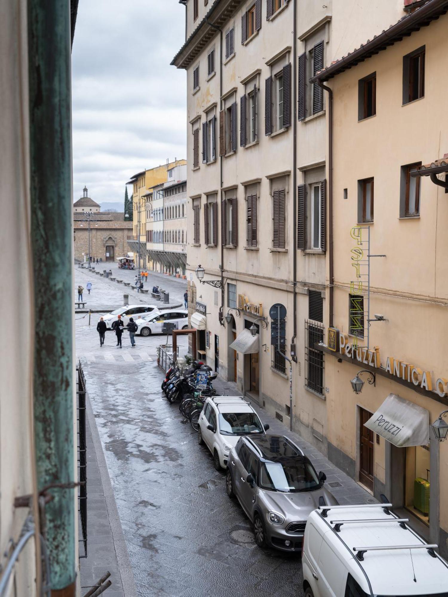 Santa Croce Junior Suite - Dolcevita Holiday Florence Luaran gambar